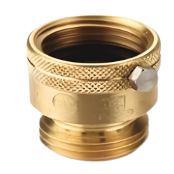 PSB0011 Hose End Holes 3/4" Vacuum Breaker